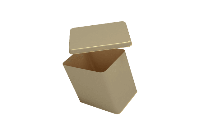 Medium Heavy-Duty Box